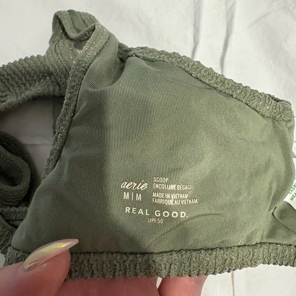 Aerie Ribbed Bikini - Picture 3 of 3